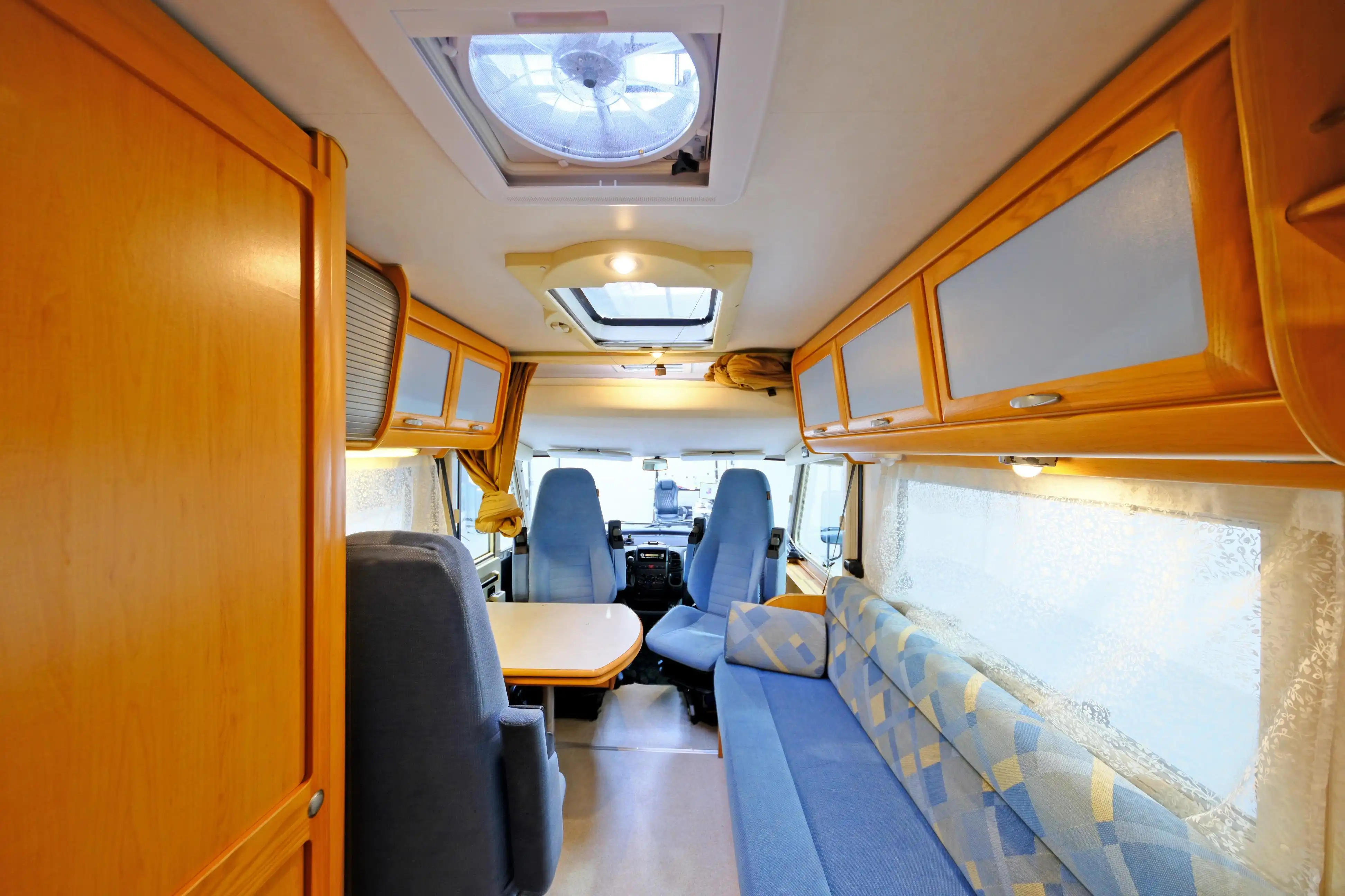 HYMER-ERIBA B 584 Classic